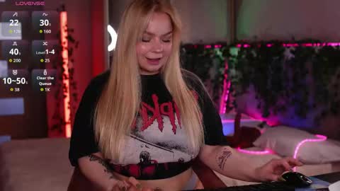 Lisa online show from May 8, 9:37 am