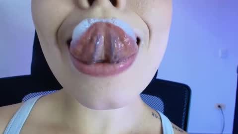 Lisbet online show from February 26, 8:56 pm