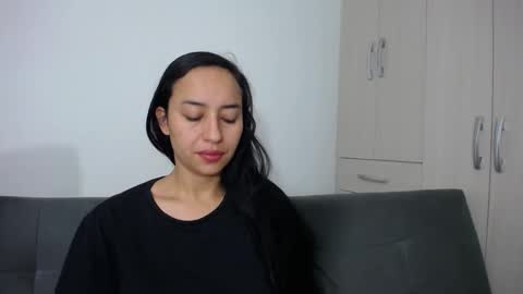 Snapshot of lissa2021 chatting on October 7, 12:01 pm Lisa online show from October 7, 12:01 pm