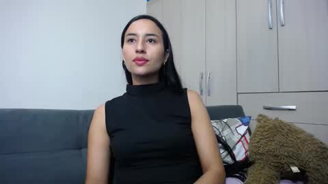 Snapshot of lissa2021 chatting on January 9, 2:01 am Lisa online show from January 9, 2:01 am