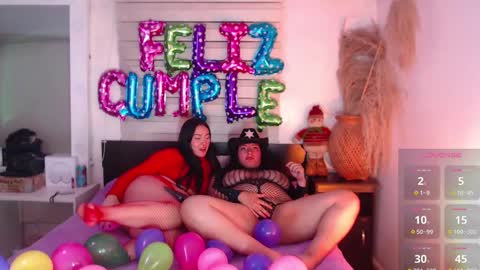 Lissa  Sabrina online show from December 13, 4:43 am