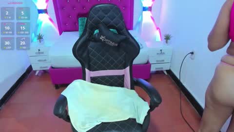 L I S S A  online show from October 24, 3:18 am