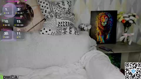 Lissa online show from September 24, 8:21 am