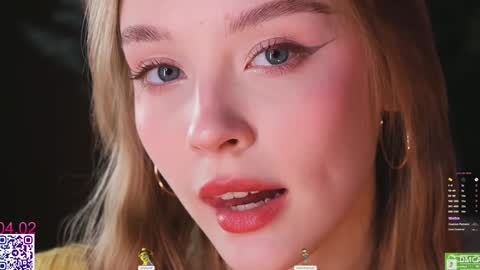 your Liza again. Next stream Dec. 1  at 2 or 3  GMT online show from February 4, 6:50 am