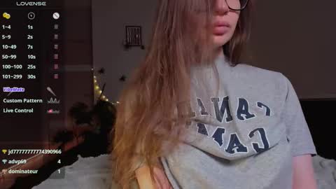 lissa_rose online show from November 2, 4:07 pm