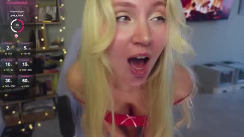 Snapshot of lissablush_ chatting on September 10, 11:44 am Lissa online show from September 10, 11:44 am