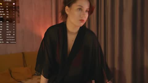 Lissa online show from April 19, 2:07 pm
