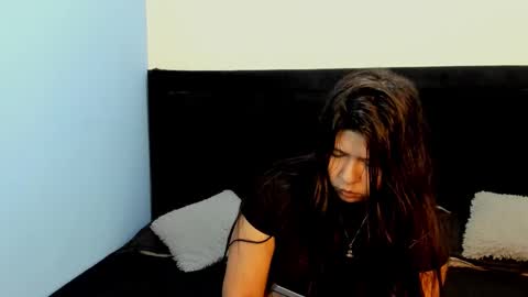 Natalia and alejandro online show from March 13, 10:18 am