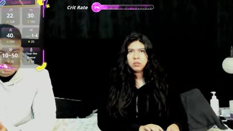 Snapshot of lissandthor chatting on October 18, 10:08 am Natalia and alejandro online show from October 18, 10:08 am