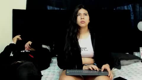 Snapshot of lissandthor chatting on October 11, 11:37 am Natalia and alejandro online show from October 11, 11:37 am