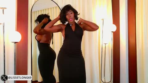 Lisseth Long  online show from May 18, 11:33 pm