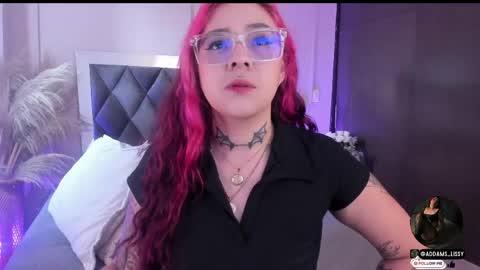 Lissy online show from May 17, 12:25 pm