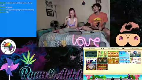 litandinlove online show from April 27, 1:47 am