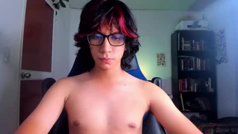 Literateboy online show from February 27, 1:42 am