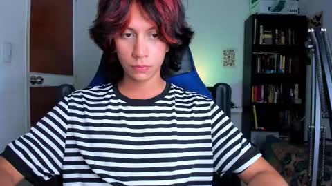 Literateboy online show from March 3, 1:45 am