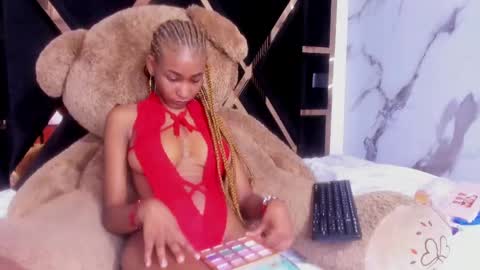 Ashley online show from September 19, 7:17 pm