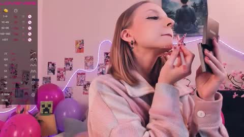 Bella online show from February 14, 7:33 am