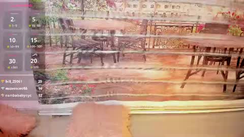 little__doll18 online show from July 4, 3:43 am