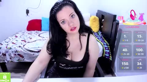 Angely online show from February 24, 5:54 am