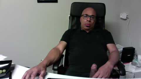 Pure Black Power online show from April 21, 8:16 pm