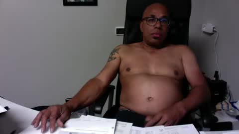 Pure Black Power online show from July 12, 8:56 pm