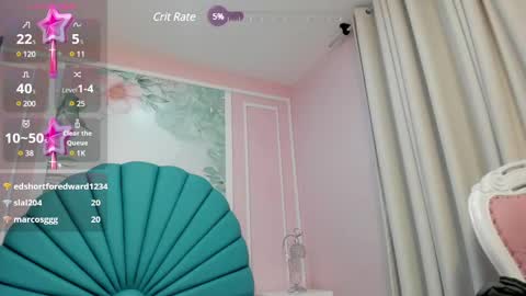 Snapshot of little_doll_4u chatting on February 19, 4:33 pm ANNI online show from February 19, 4:33 pm