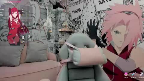 Snapshot of little_doll_4u chatting on March 12, 10:05 am ANNI online show from March 12, 10:05 am