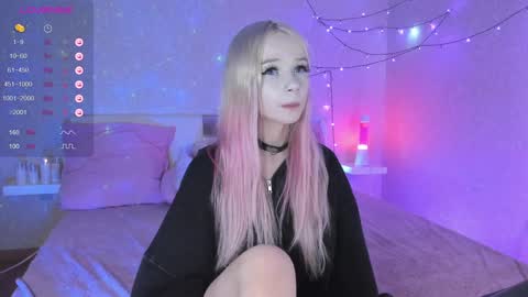 Snapshot of little_misaki chatting on December 7, 12:36 am Maria online show from December 7, 12:36 am
