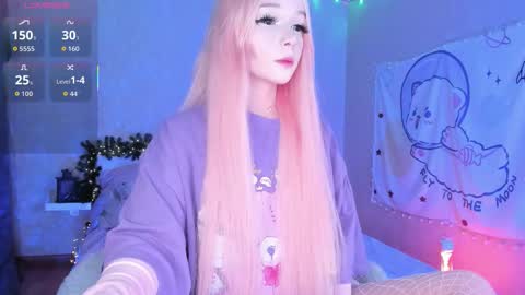 Maria online show from February 12, 7:39 pm