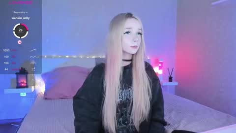 Snapshot of little_misaki chatting on March 6, 6:48 pm Maria online show from March 6, 6:48 pm