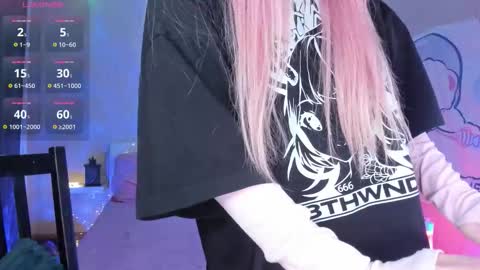 Snapshot of little_misaki chatting on October 19, 9:30 pm Maria online show from October 19, 9:30 pm