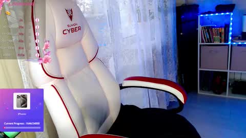 little_raiden online show from October 9, 3:45 am