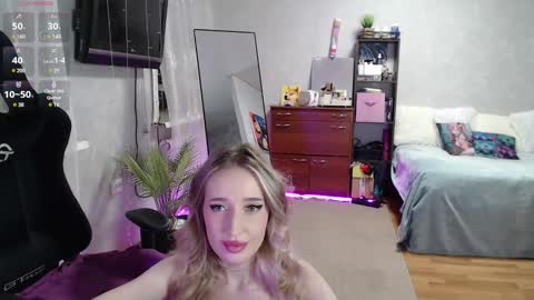 Sonya online show from March 4, 12:39 am