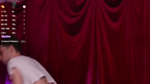 Juan Ferrer online show from February 1, 1:24 am