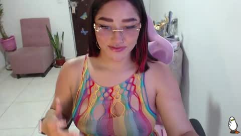 Snapshot of littleangelx_m chatting on January 29, 10:32 pm Daniela online show from January 29, 10:32 pm
