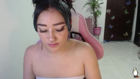 Daniela online show from October 29, 9:59 pm