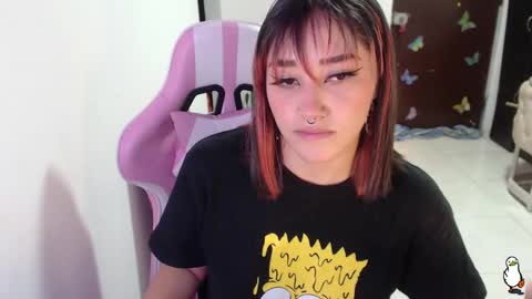 Snapshot of littleangelx_m chatting on September 23, 9:21 pm Daniela online show from September 23, 9:21 pm