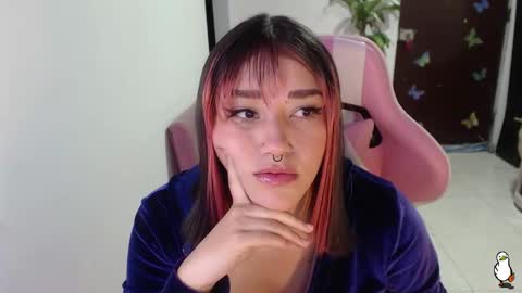 Snapshot of littleangelx_m chatting on September 10, 10:55 pm Daniela online show from September 10, 10:55 pm