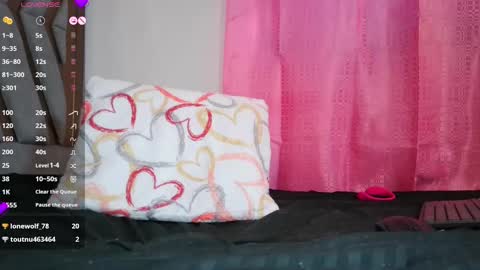 Snapshot of littleaysheel chatting on February 21, 5:53 pm littleaysheel online show from February 21, 5:53 pm