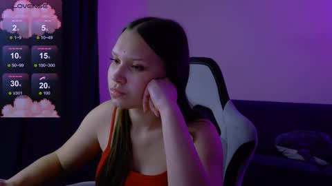 Snapshot of littlebby_di chatting on October 11, 4:54 pm Di online show from October 11, 4:54 pm