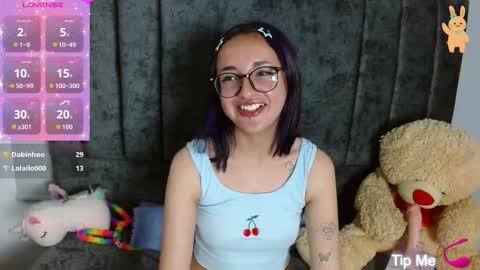 your little bunny  online show from September 15, 12:39 pm