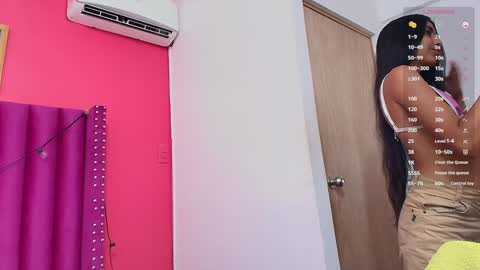 Emily  online show from January 31, 2:58 am