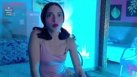 April  online show from July 8, 8:23 pm