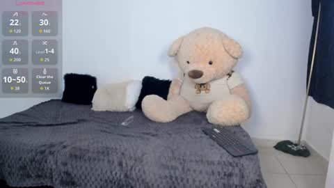 PARKER online show from March 14, 5:17 pm