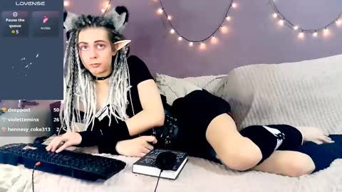 Felix online show from February 22, 8:09 pm