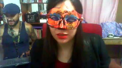 Kruger and girls online show from April 22, 2:08 am