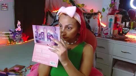 Ruby Rouse online show from December 21, 11:33 pm