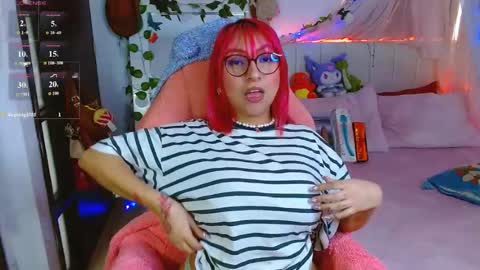 Ruby Rouse online show from May 23, 8:05 pm