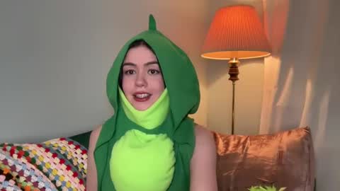 Snapshot of littlesugarpea chatting on January 12, 3:49 am Little Sugar Pea online show from January 12, 3:49 am