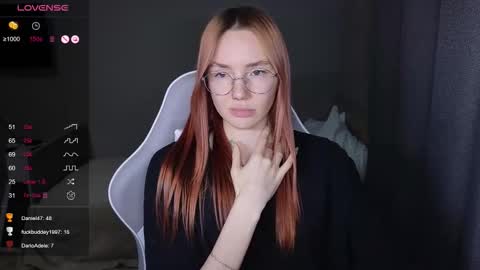 Eliana online show from November 30, 12:01 pm